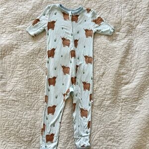 Super Soft One Piece : Adorable Animal Print